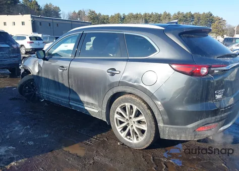 2016 Mazda Cx-9 Grand Touring z USA, uszkodzony, nr VIN JM3TCBDY1G0100061